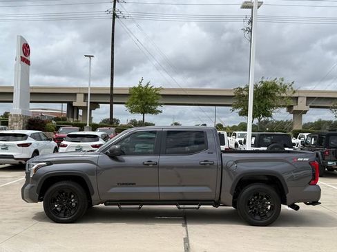 Used 2024 Toyota Tundra SR5 w/ SR5 Premium Package image 8
