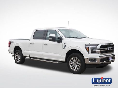 New 2026 Ford F150 Lariat w/ Equipment Group 502A High AWD/4WD image 1