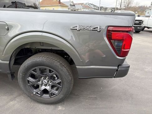 New 2026 Ford F150 STX w/ Equipment Group 200A AWD/4WD image 6