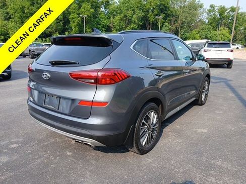 Used 2021 Hyundai Tucson Ultimate AWD/4WD image 6