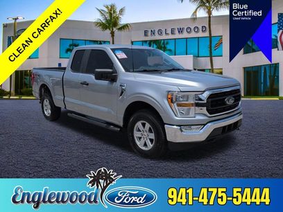 Used 2022 Ford F150 XLT