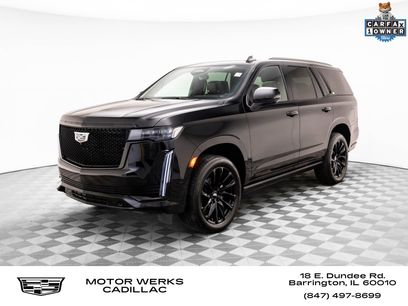 Used 2024 Cadillac Escalade Sport w/ LPO, ONYX Package