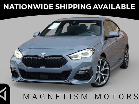 Used 2023 BMW 228i Gran Coupe w/ M Sport Package image 1