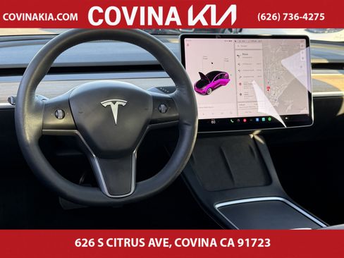 Used 2021 Tesla Model 3 Standard Range Plus image 26