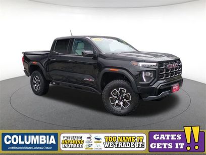 Used 2024 GMC Canyon AT4X