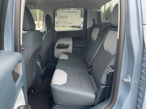 New 2025 Ford Maverick XLT w/ Equipment Group 301A image 10