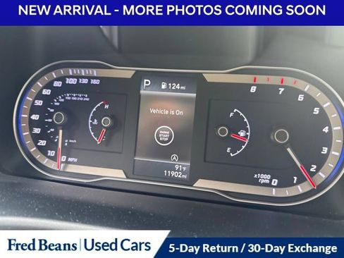 Used 2024 Hyundai Tucson SEL AWD/4WD image 8