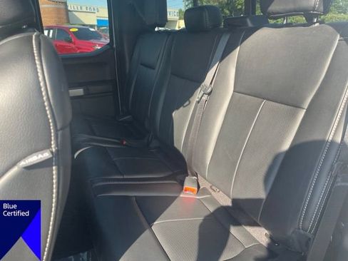 Certified 2019 Ford F150 Lariat w/ Equipment Group 502A Luxury RWD image 12