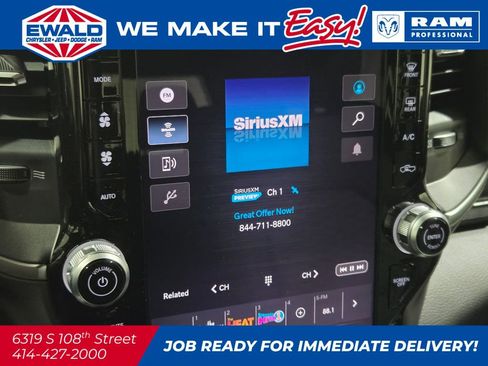 New 2026 RAM 1500 Big Horn image 6