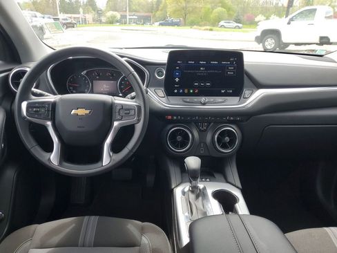 Certified 2024 Chevrolet Blazer LT w/ Convenience Package FWD image 24
