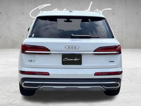 Used 2024 Audi Q7 2.0T Premium Plus AWD/4WD image 16