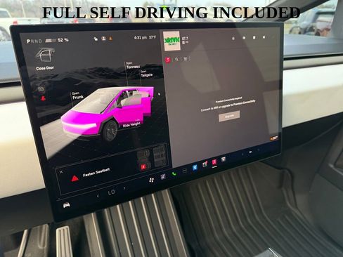 Used 2024 Tesla Cybertruck AWD Crew Cab image 19