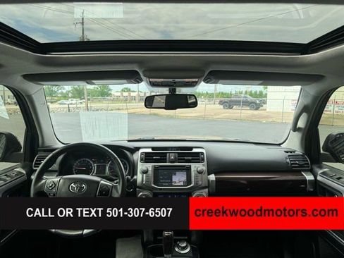 Used 2017 Toyota 4Runner Limited image 14