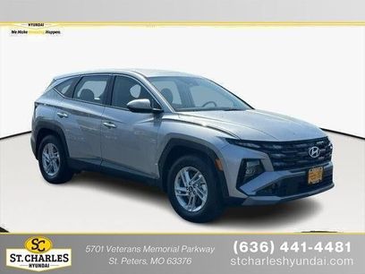 Certified 2026 Hyundai Tucson SE