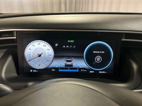 Used 2023 Hyundai Santa Cruz Limited w/ Cargo Package image 14