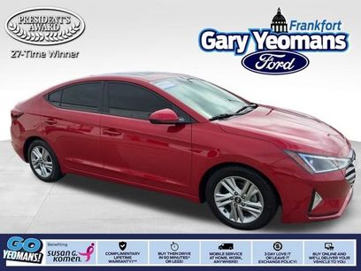 Used 2020 Hyundai Elantra Value Edition