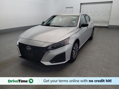 Used 2024 Nissan Altima 2.5 SV
