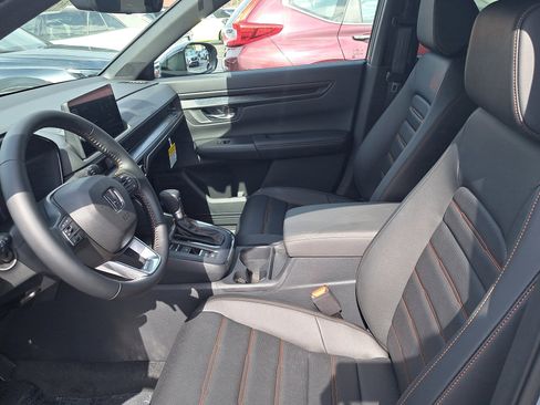 New 2026 Honda CR-V Sport-L image 28