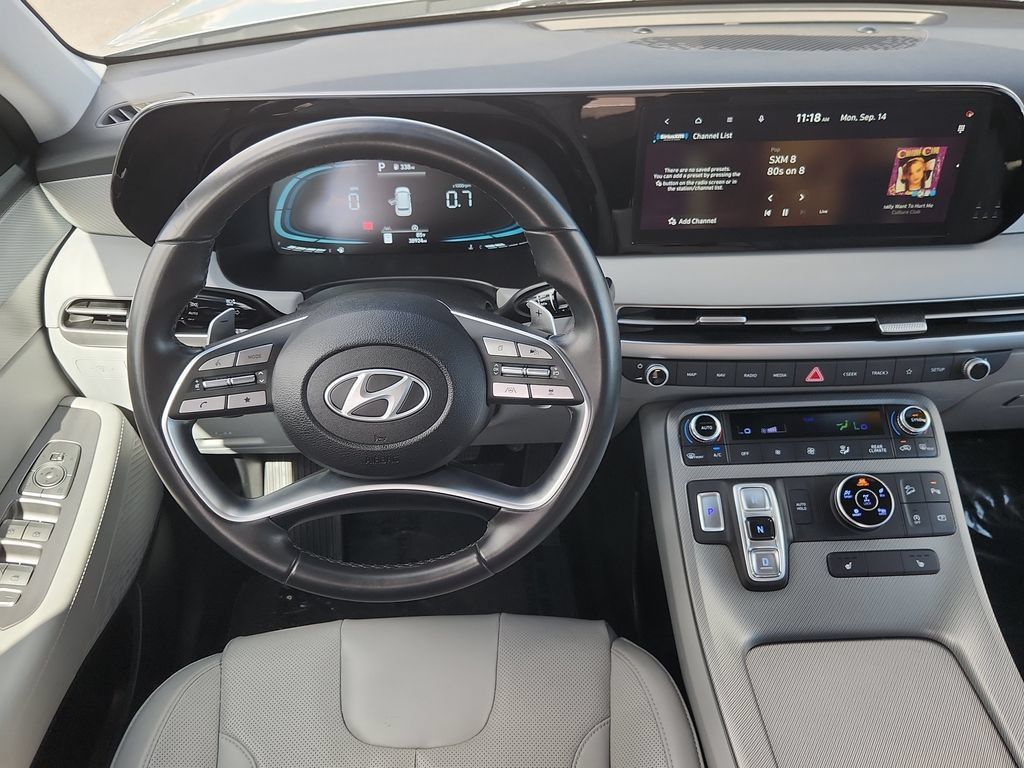 Used 2025 Hyundai Palisade SEL AWD/4WD image 10