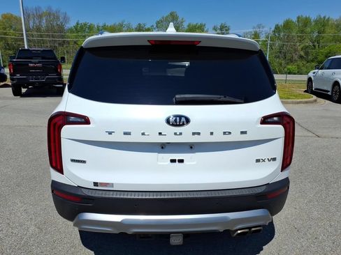 Used 2020 Kia Telluride SX w/ SX Prestige Package AWD/4WD image 18