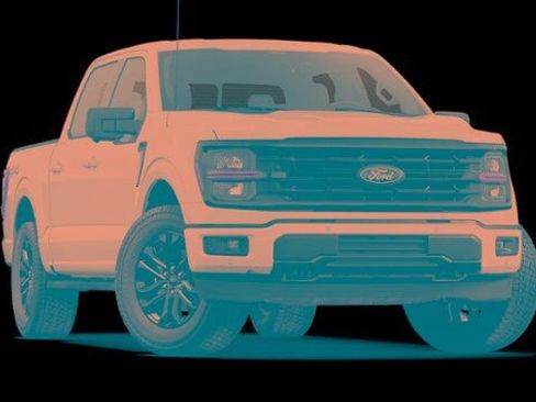 New 2025 Ford F150 XLT w/ Equipment Group 303A High AWD/4WD image 24