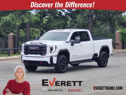 Certified 2026 GMC Sierra 2500 AT4 w/ AT4 Preferred Package