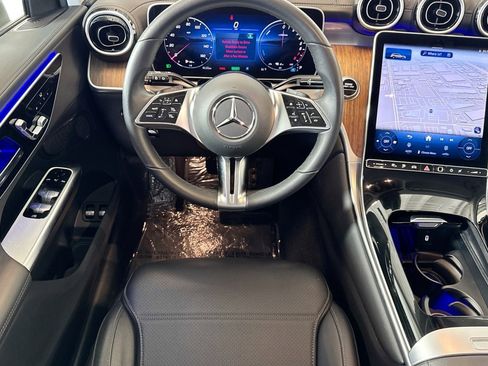 Certified 2025 Mercedes-Benz GLC 350e 4MATIC image 20
