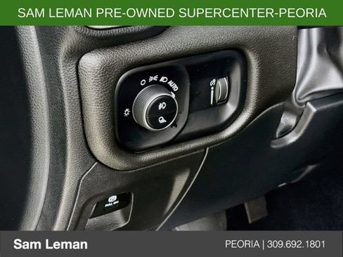 Used 2025 RAM 1500 Tradesman w/ Night Edition RWD image 10