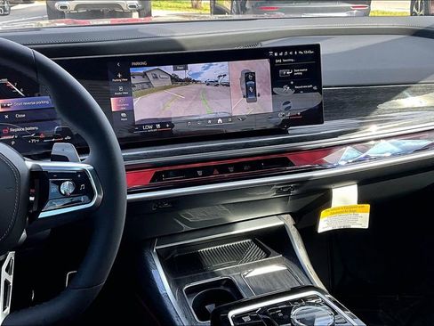 New 2026 BMW 740i 740i w/ Premium Package image 6