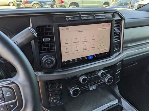 Certified 2024 Ford F450 Platinum image 23