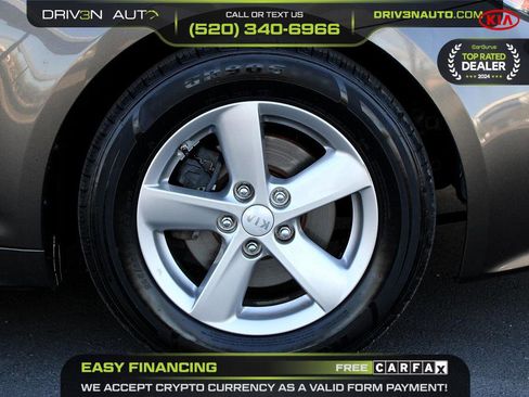 Used 2014 Kia Optima LX image 9