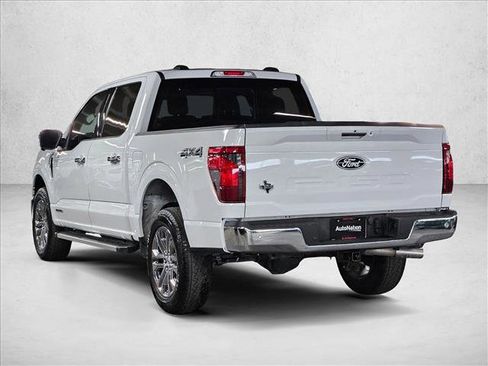 Used 2024 Ford F150 XLT w/ Equipment Group 302A MID image 8