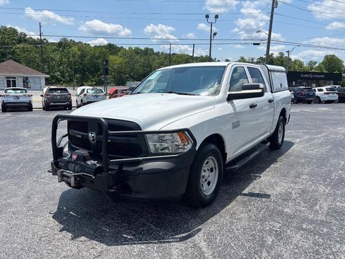 Used 2017 RAM 1500 Tradesman w/ Protection Group AWD/4WD image 2