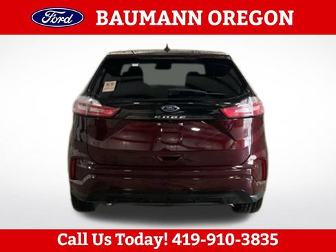 Used 2022 Ford Edge ST-Line AWD/4WD image 4
