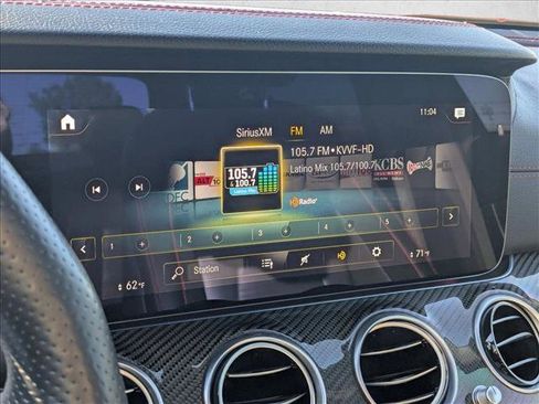 Certified 2023 Mercedes-Benz E 53 AMG 4MATIC Sedan image 13