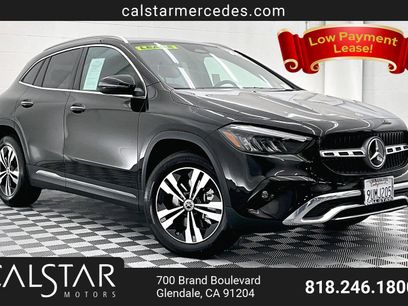 Used 2025 Mercedes-Benz GLA 250
