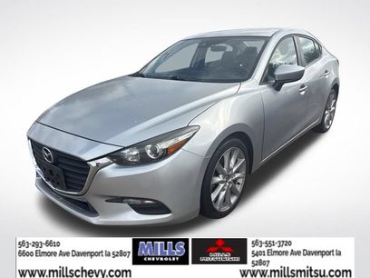 Used 2017 MAZDA MAZDA3 Touring