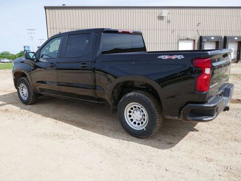 New 2026 Chevrolet Silverado 1500 W/T w/ WT Value Package AWD/4WD image 7