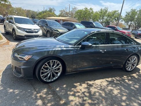 Used 2019 Audi A6 3.0T Prestige w/ Prestige Package image 2