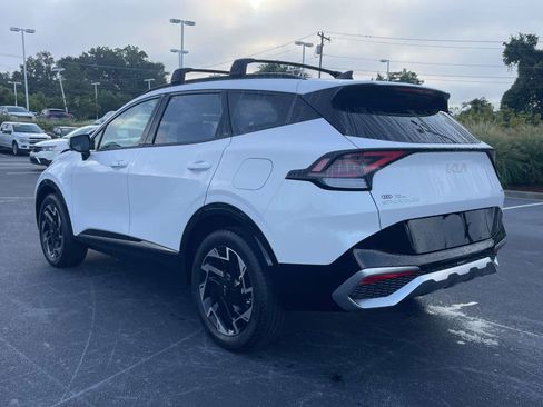 Used 2024 Kia Sportage SX AWD/4WD image 5
