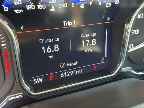 Used 2021 GMC Sierra 1500 Denali w/ Denali Ultimate Package image 10