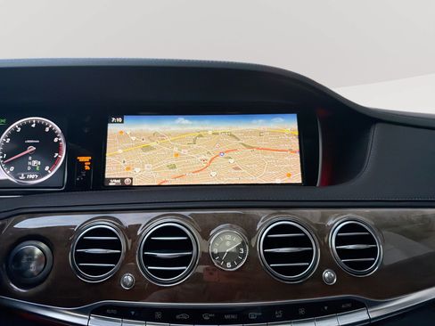 Used 2015 Mercedes-Benz S 550 Sedan image 20