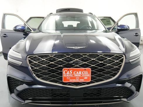 New 2026 Genesis GV70 3.5T Sport Prestige AWD/4WD image 35