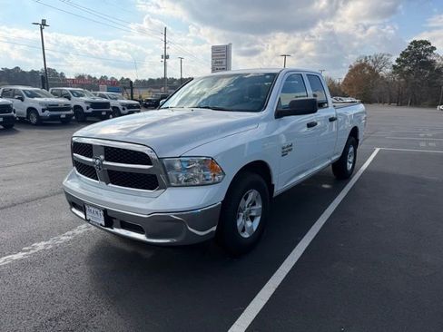 Used 2022 RAM 1500 Tradesman w/ Chrome Plus Package image 3