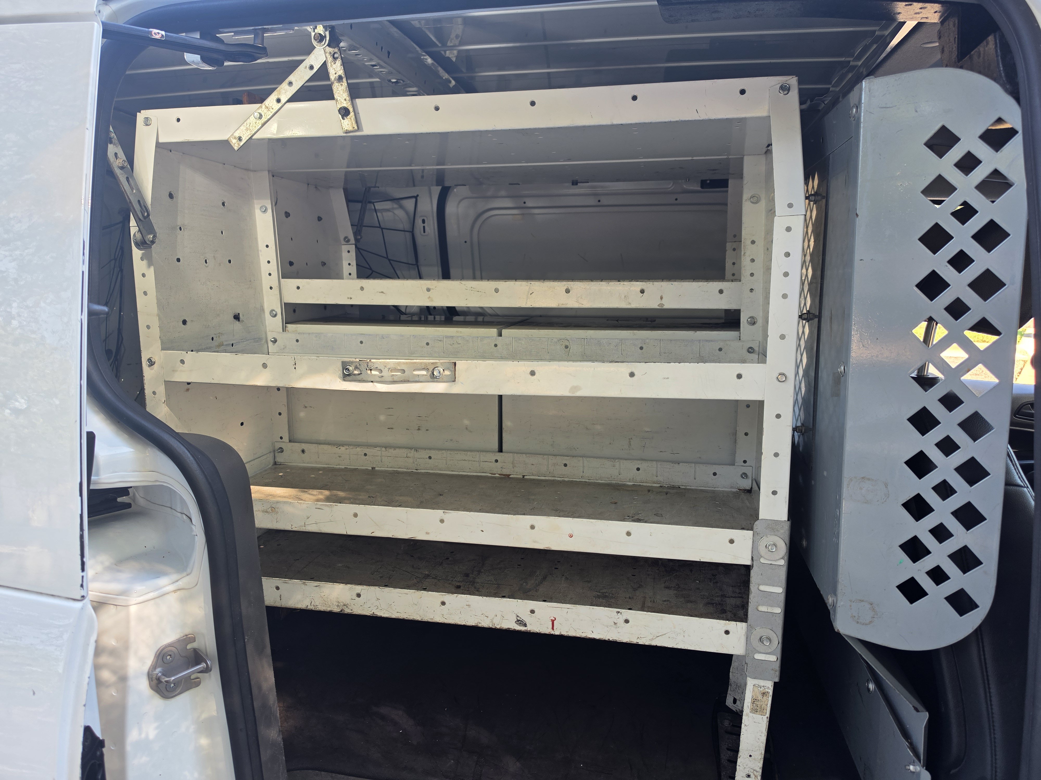 Used 2021 Ford Transit Connect XL FWD image 16