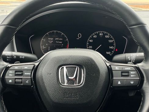 Certified 2025 Honda Civic Sport image 12