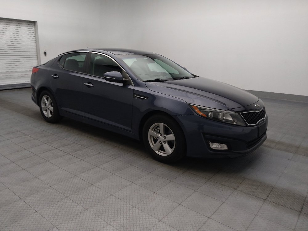 Used 2015 Kia Optima LX FWD image 11