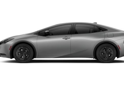 New 2027 Toyota Prius FWD image 4