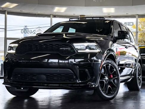 Used 2024 Dodge Durango SRT Hellcat image 6