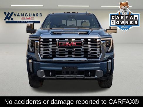Used 2026 GMC Sierra 2500 Denali AWD/4WD image 2